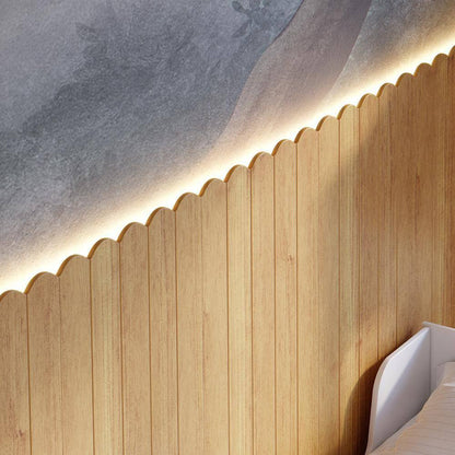 Módulo Farm Matic Laqueado Freijó