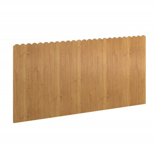 Panel Farm Matic 225x109x3,7cm Laqueado Freijo