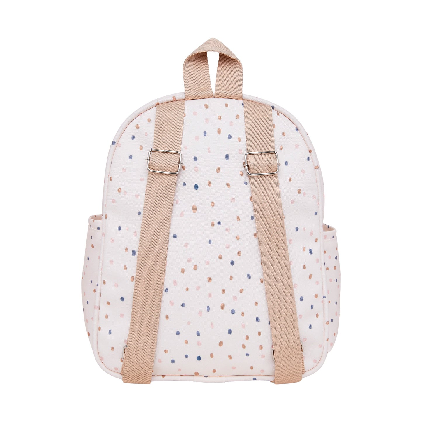 Kit Confete Bolso Grande + Mochila Mediana + Mochila Pequeña + Necessaire