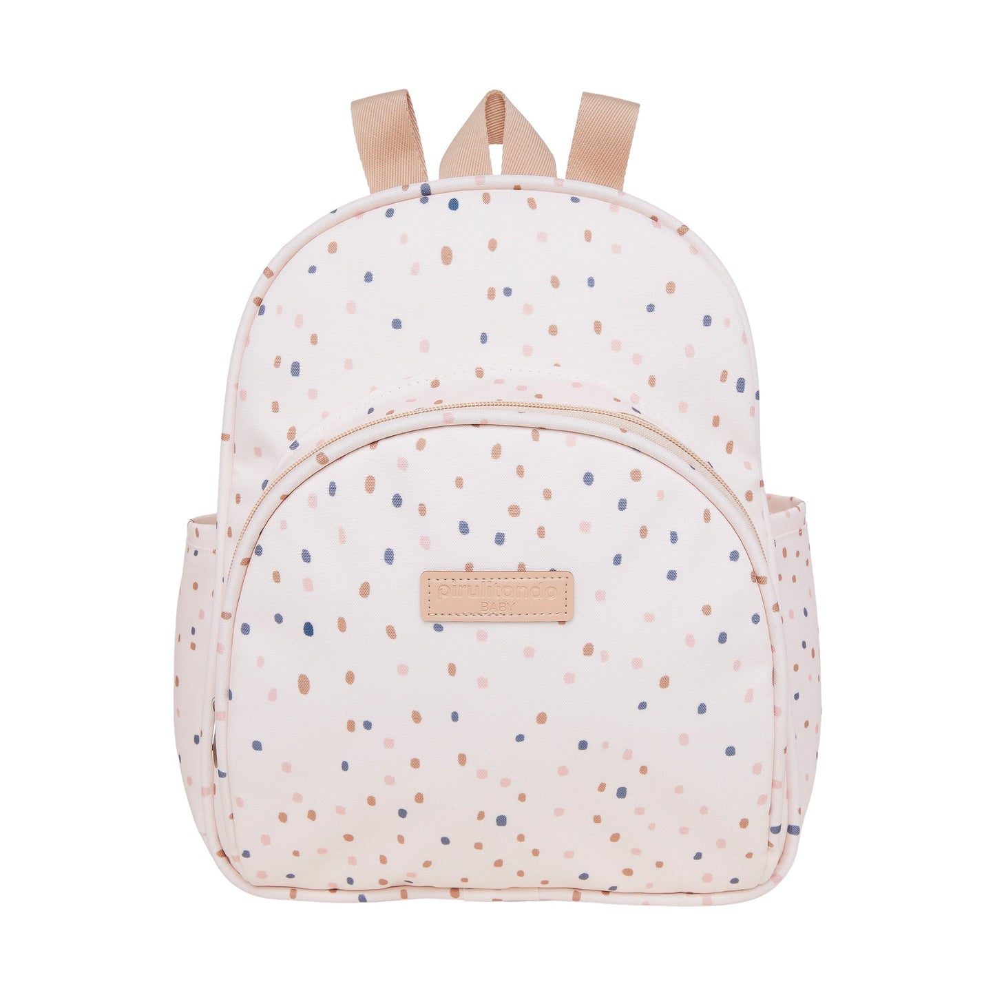 Kit Confete Bolso Grande + Mochila Mediana + Mochila Pequeña + Necessaire