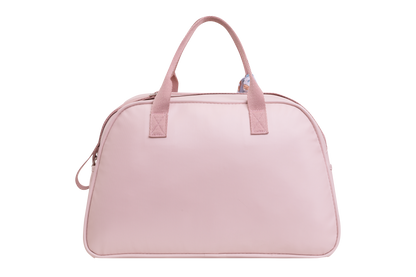 Bolso Maternidad Grande Arco Iris Rosa