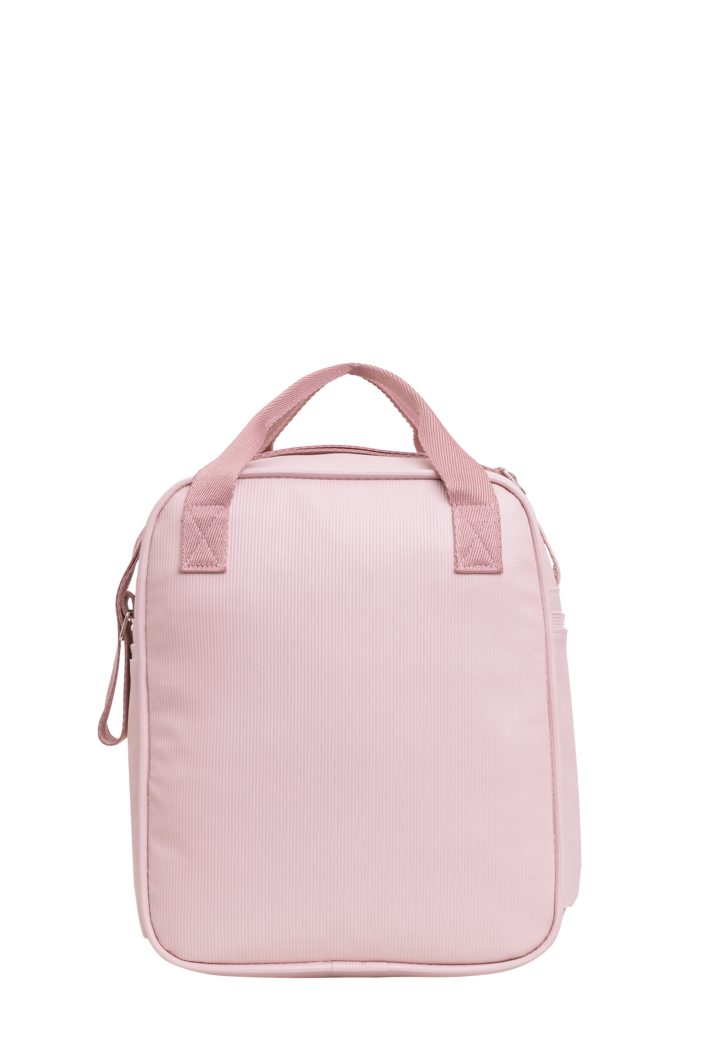 Bolso Maternidad Mediano Arco Iris Rosa