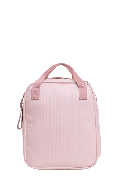 Kit Arco Iris Rosa Bolso Grande + Bolso Mediano + Mochila