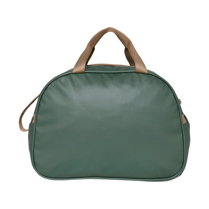 Bolso Maternidad Grande Brotinho Verde Musgo