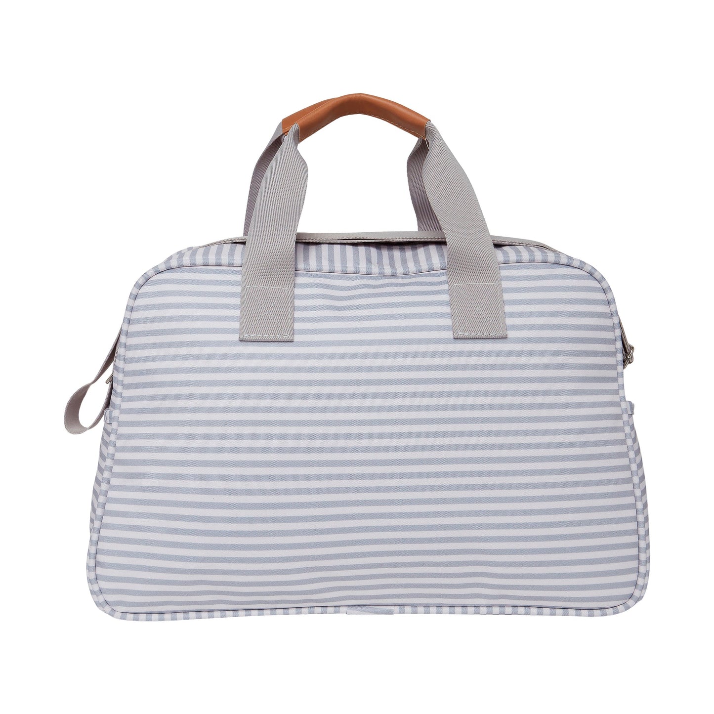 Bolso Maternidad Grande Crescer Gris