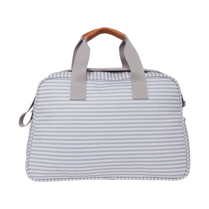 Bolso Maternidad Grande Crescer Gris