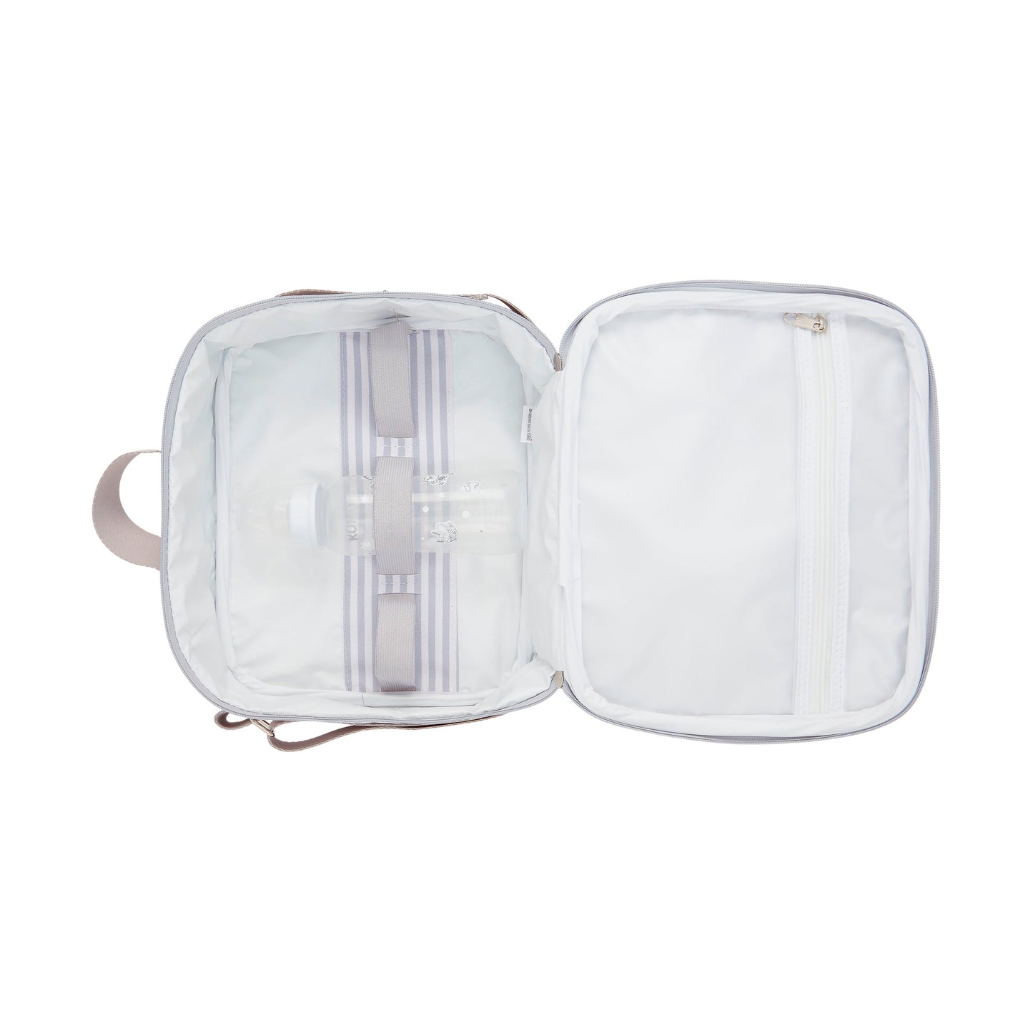 Frasquera Térmica Crescer Gris