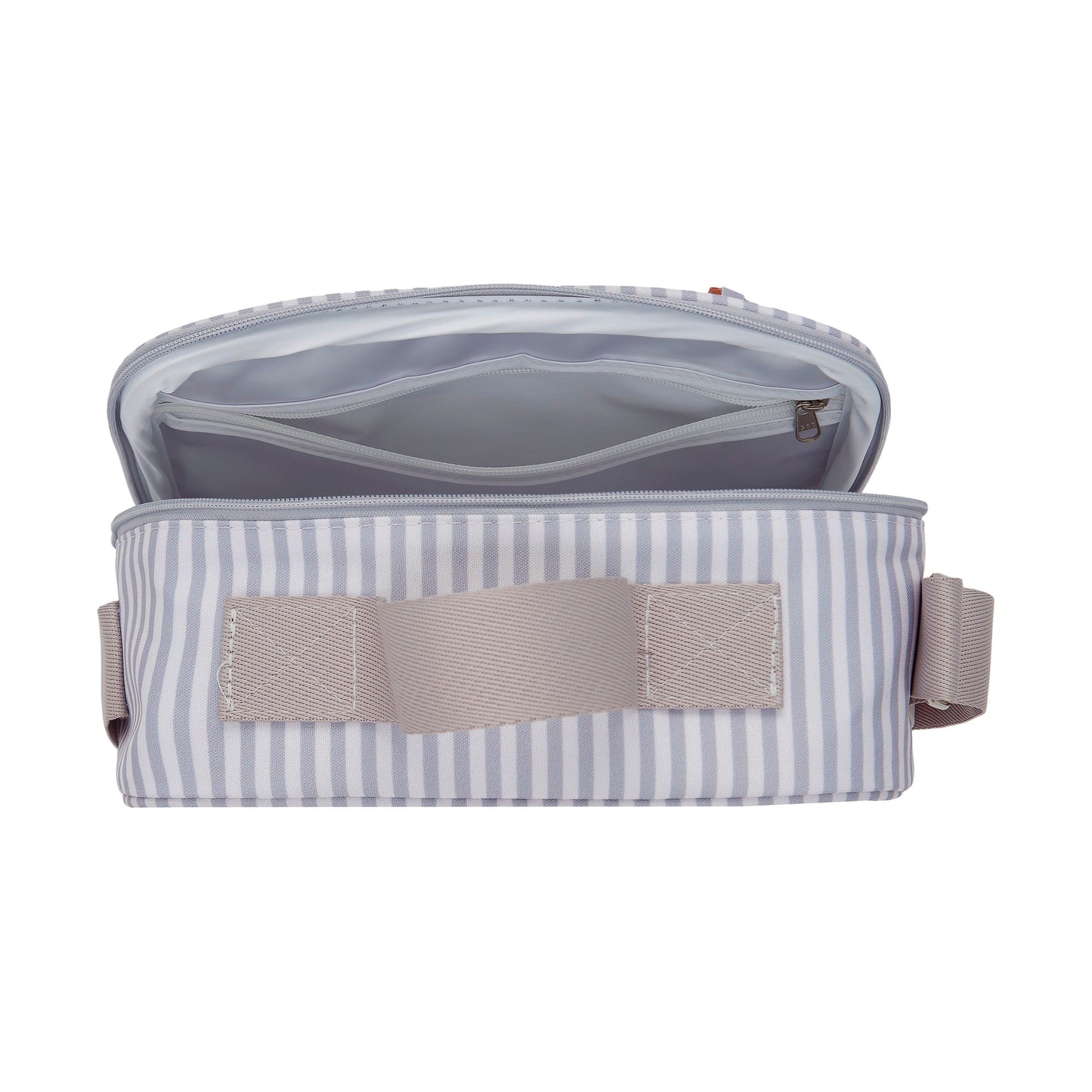 Frasquera Térmica Crescer Gris