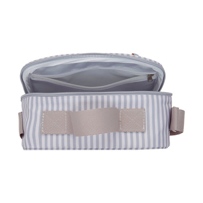 Frasquera Térmica Crescer Gris