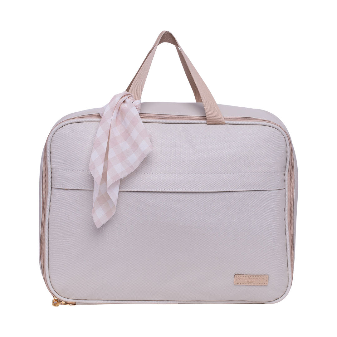 Maleta Maternidad Encanto Marfim