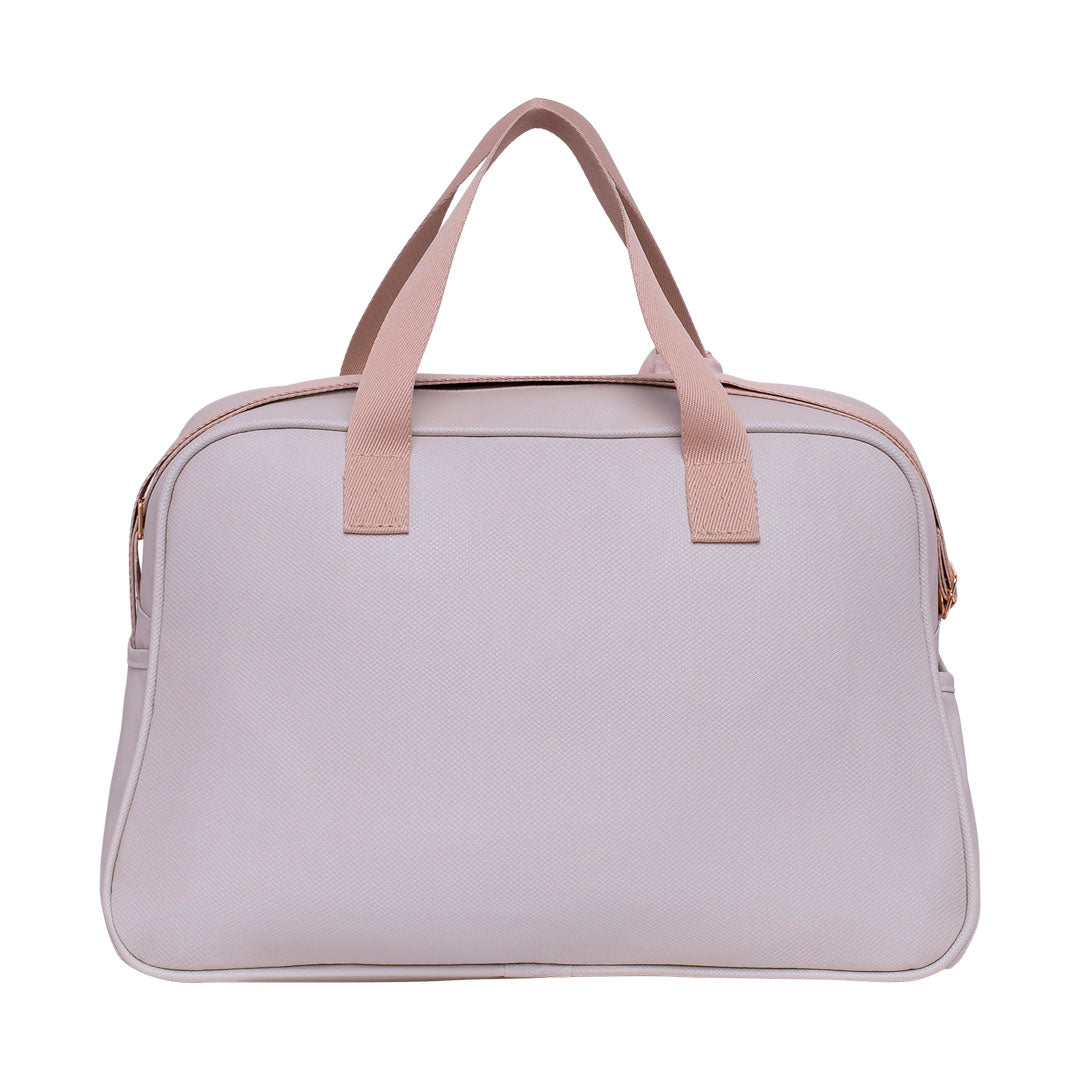 Bolso Maternidad Grande Encanto Marfim