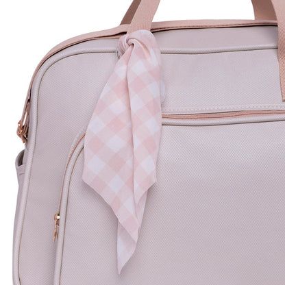 Bolso Maternidad Grande Encanto Marfim
