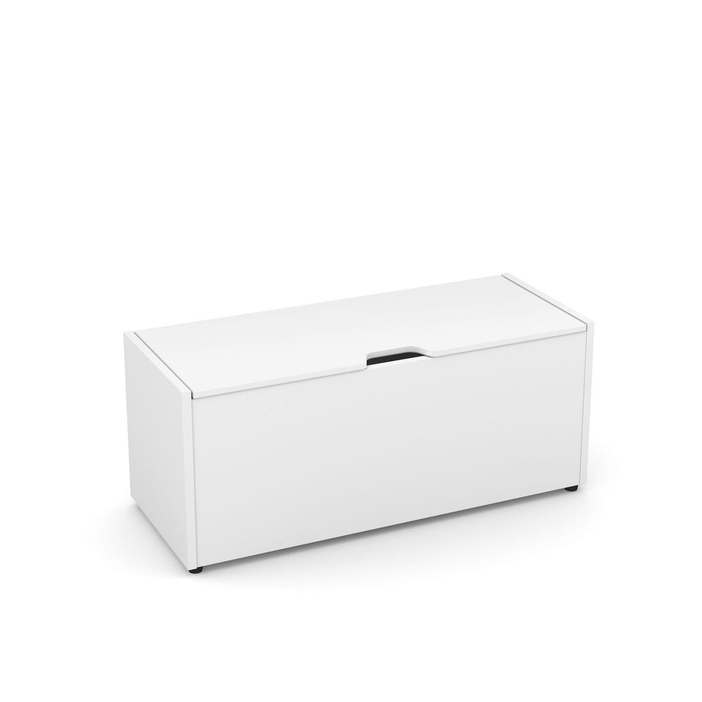 Cuna Matic Maxx Laqueado Blanco Soft/Freijo/Eco Wood