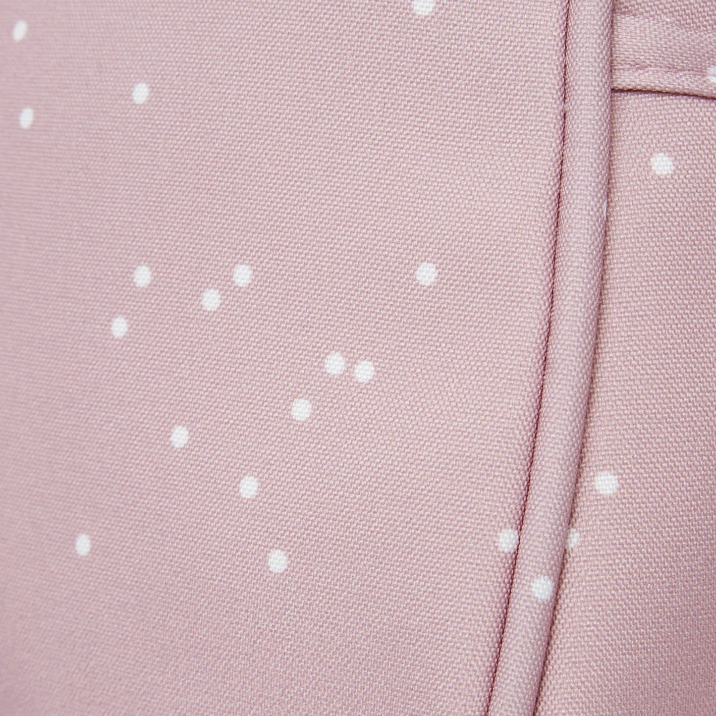 Bolso Maternidad Grande Bolinhas Rose