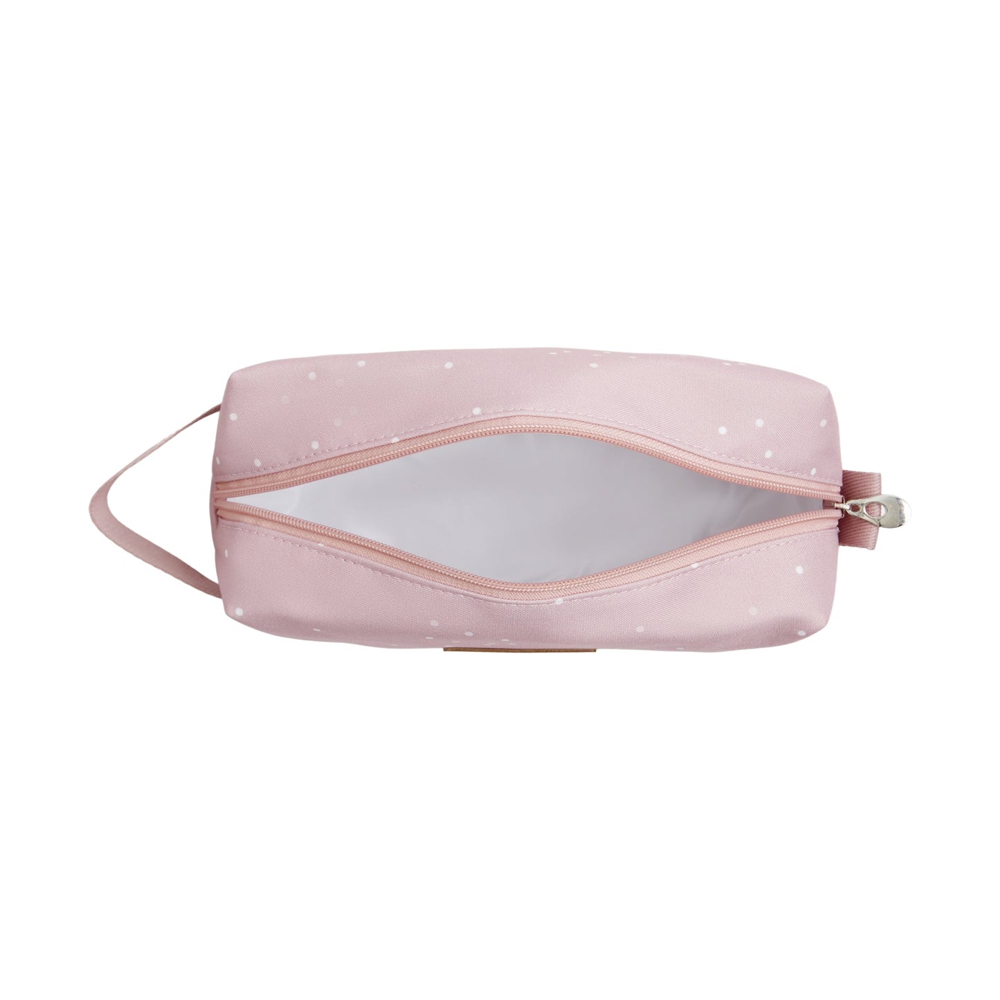 Necessaire Bolinhas Rose