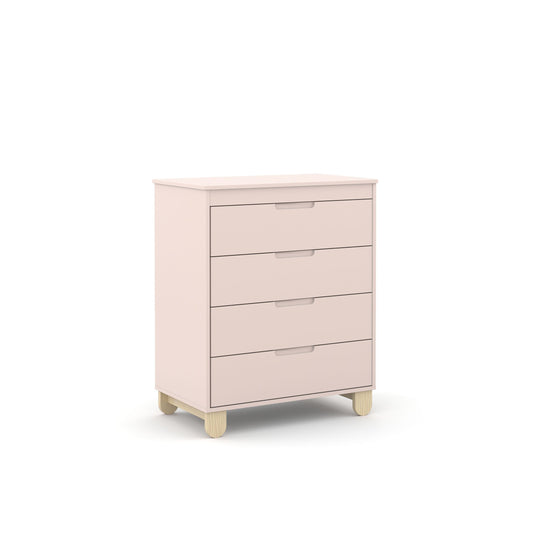 Cajonero Matic Zupy Clean Laq. Rose/Natural