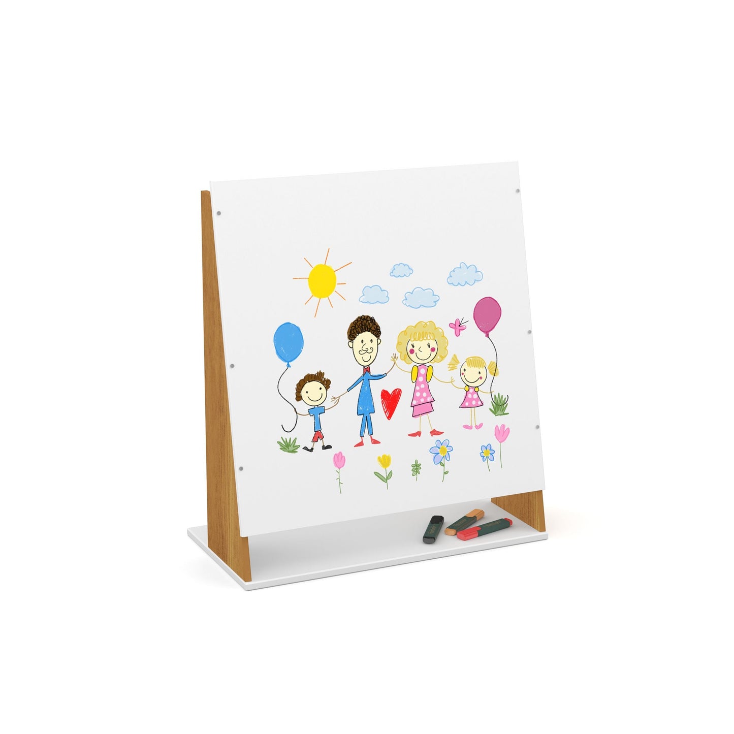 Cuna Matic Maxx Laqueado Blanco Soft/Freijo/Eco Wood