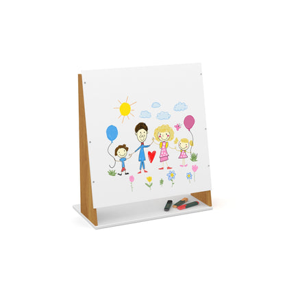 Cuna Matic Maxx Laqueado Blanco Soft/Freijo/Eco Wood