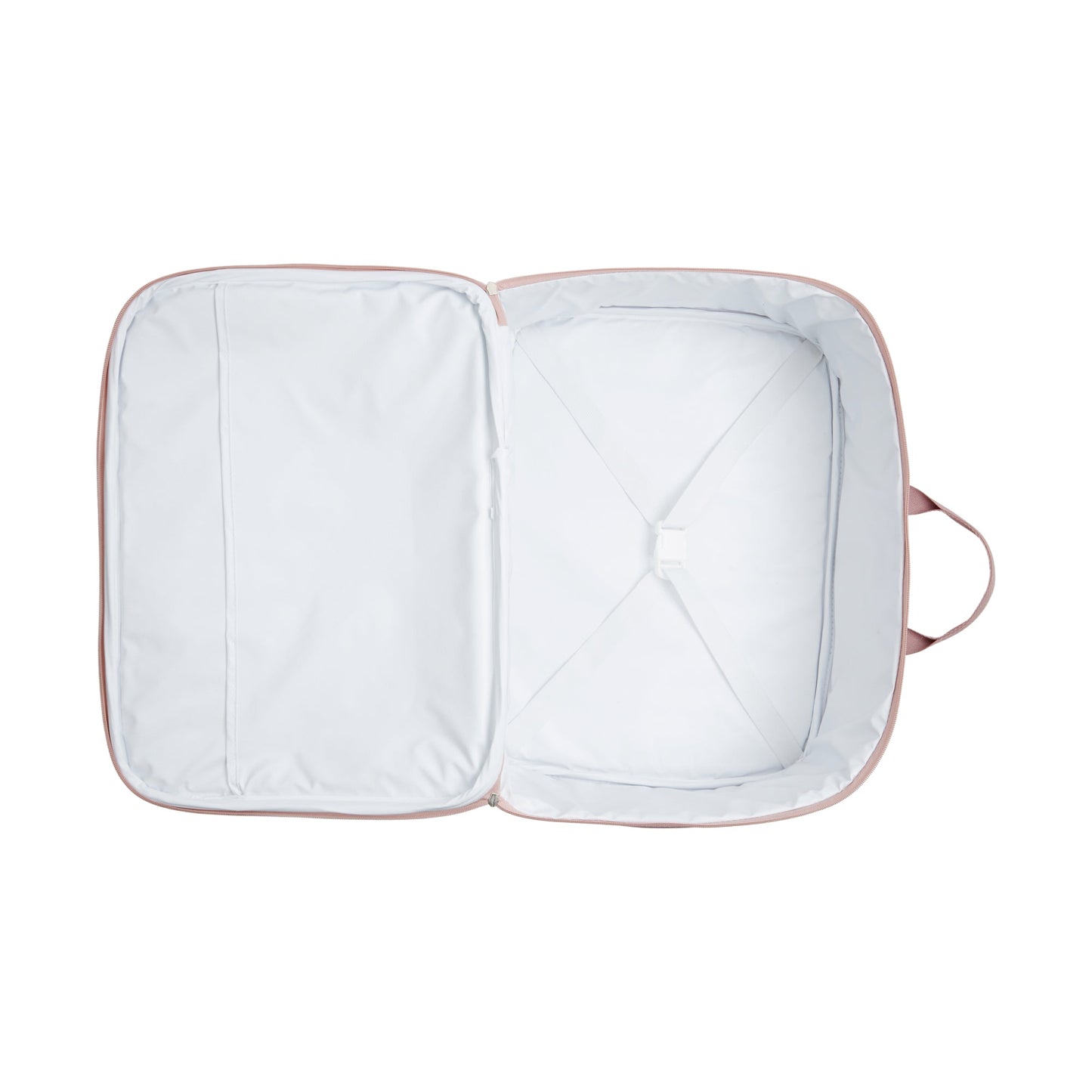 Maleta Maternidad Bolinhas Rose