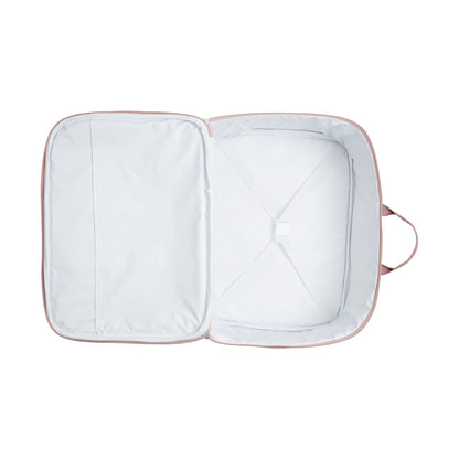 Maleta Maternidad Bolinhas Rose