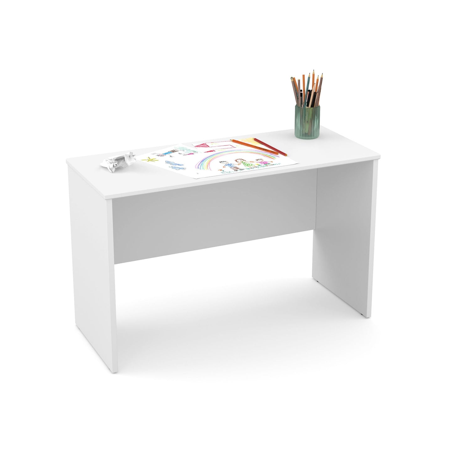 Cuna Matic Maxx Laqueado Blanco Soft/Freijo/Eco Wood