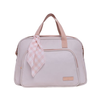 Bolso Maternidad Grande Encanto Marfim
