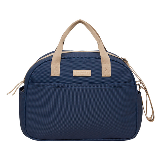 Bolso Maternidad Grande Sementinha Marinho