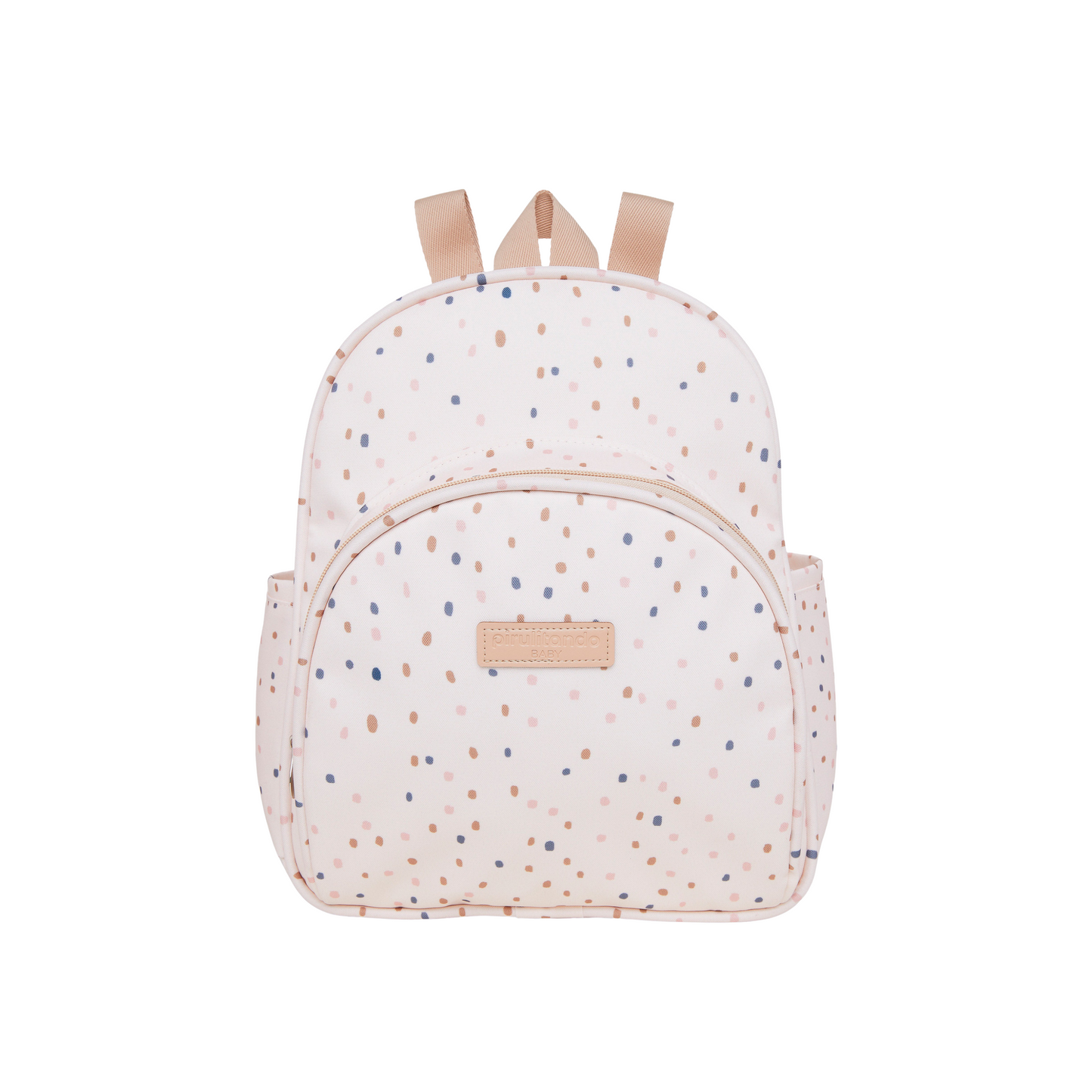 Mochila Pequeña Confete Marfim