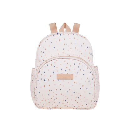 Mochila Pequeña Confete Marfim