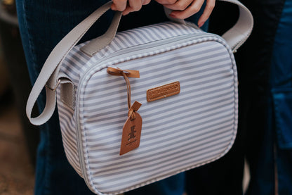 Frasquera Térmica Crescer Gris