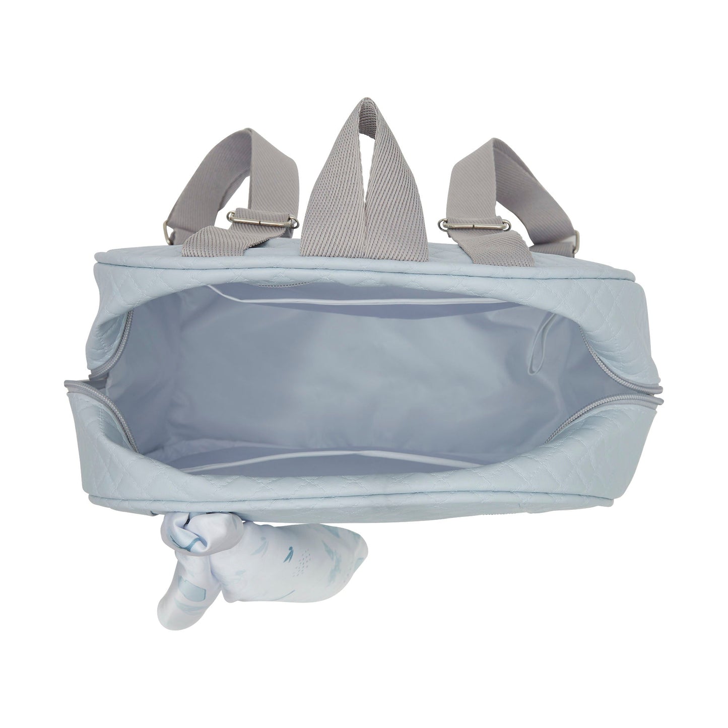 Mochila Amigos Da Floresta Azul