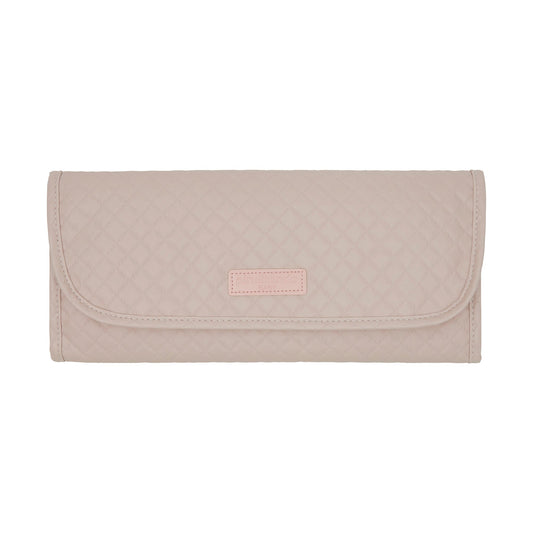 Cambiador Jardim Encantado Rosa