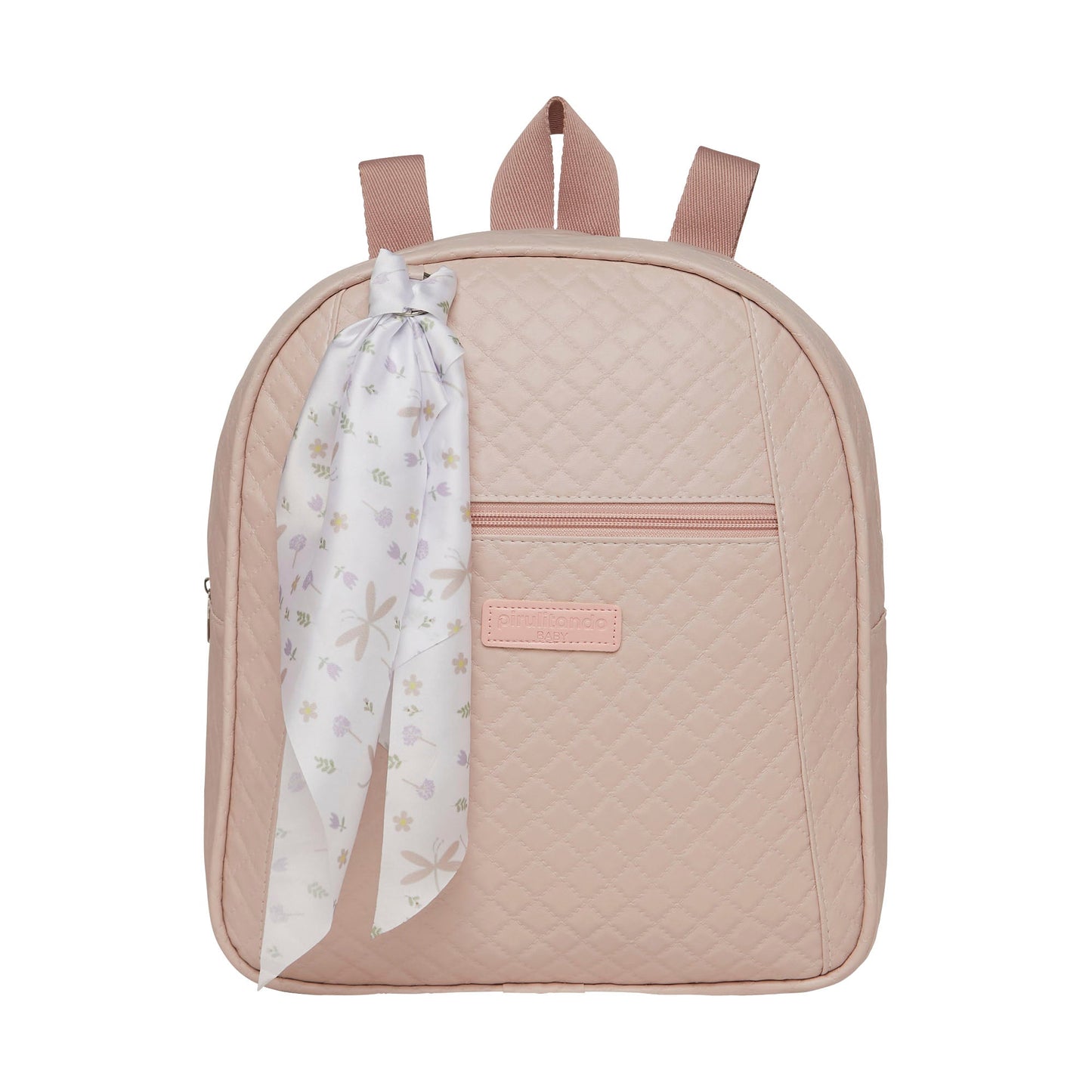 Mochila Jardim Encantado Rosa