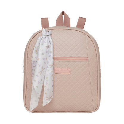 Mochila Jardim Encantado Rosa