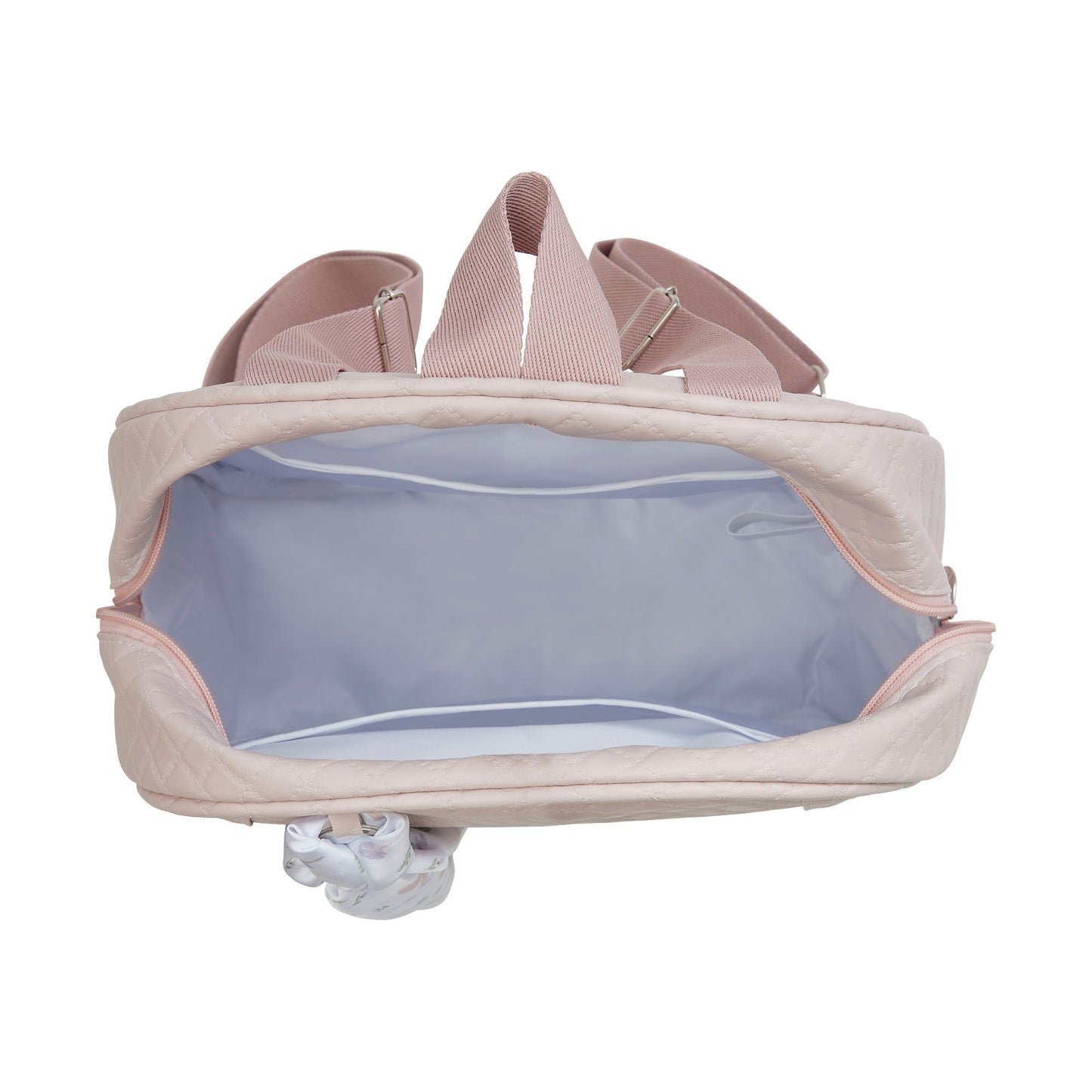 Mochila Jardim Encantado Rosa