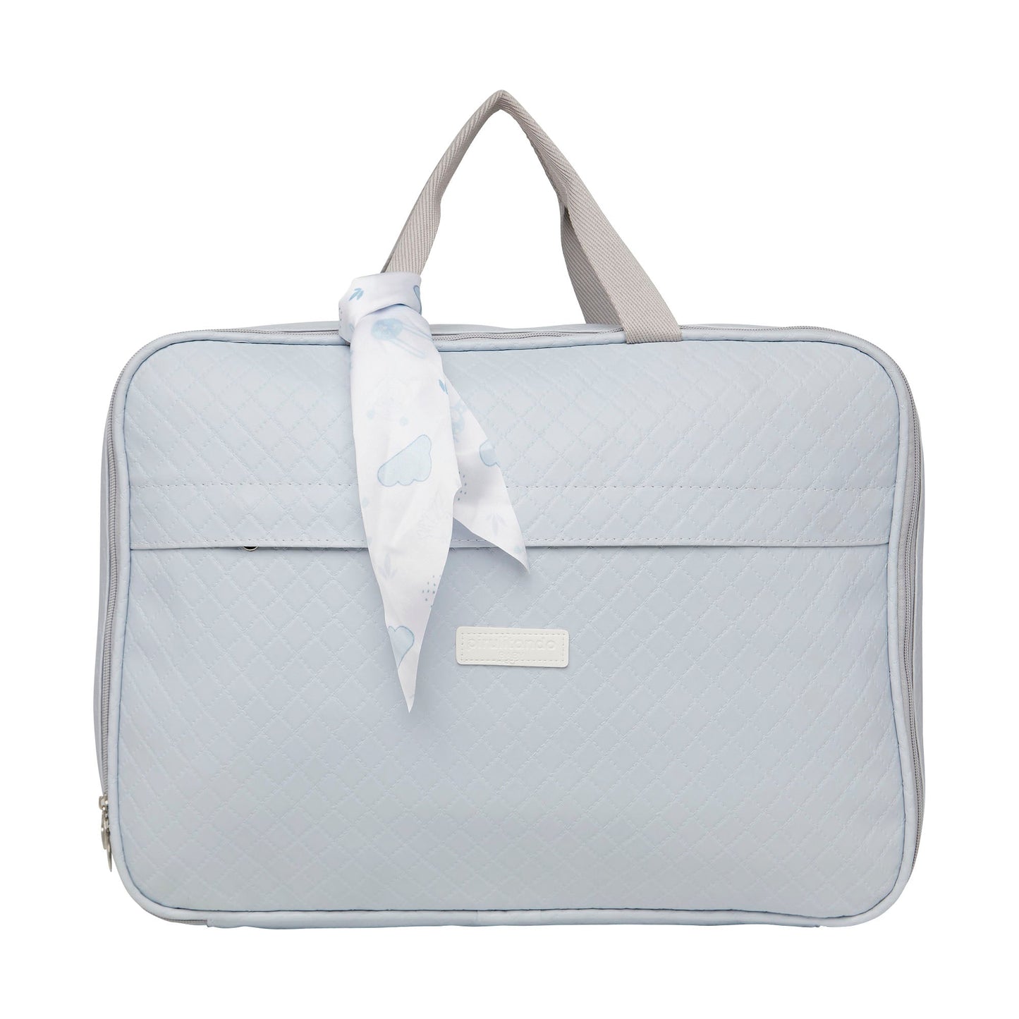 Maleta De Maternidad Amigos Da Floresta Azul