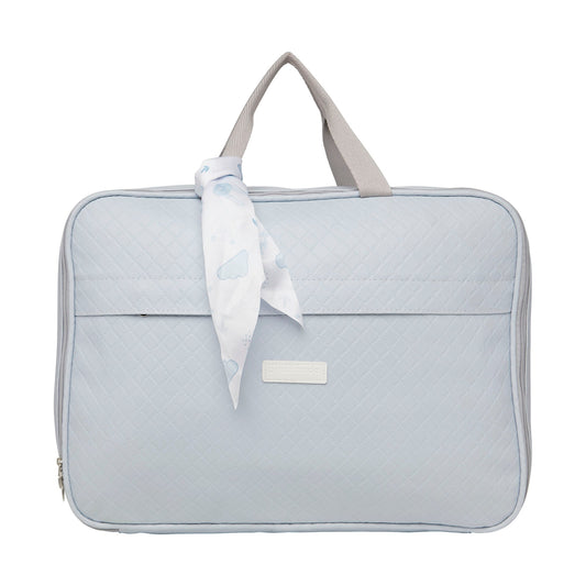 Maleta De Maternidad Amigos Da Floresta Azul