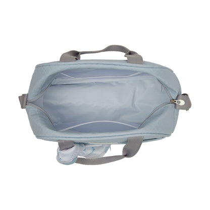 Bolso Maternidad Mediano Amigos Da Floresta Azul