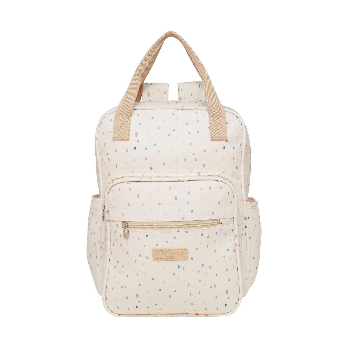 Kit Confete Bolso Grande + Mochila Mediana + Mochila Pequeña + Necessaire