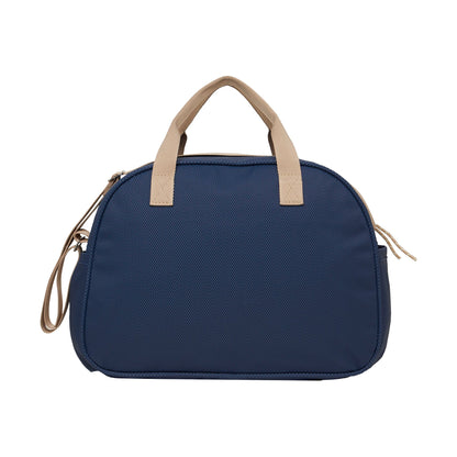 Bolso Maternidad Grande Sementinha Marinho